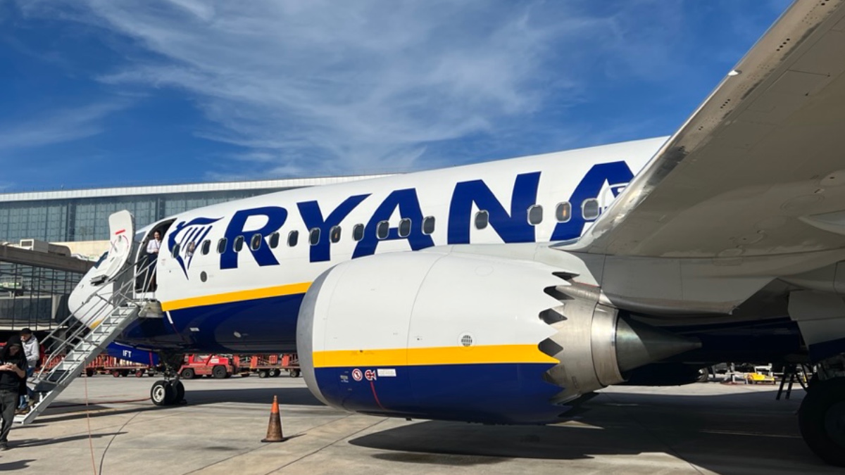 Контакти Ryanair