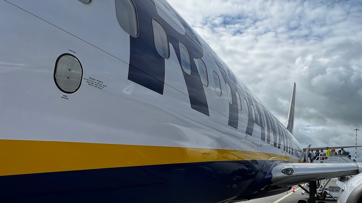 Полети на Ryanair от Варна