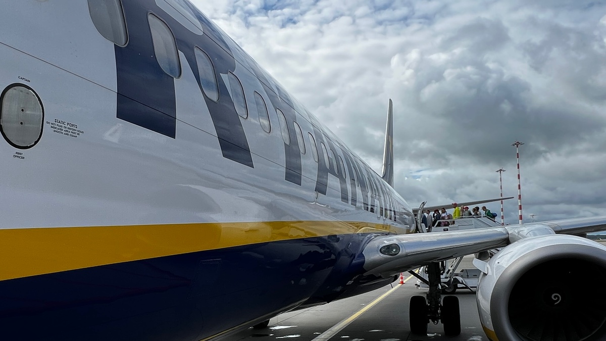 Полети на Ryanair от Пловдив